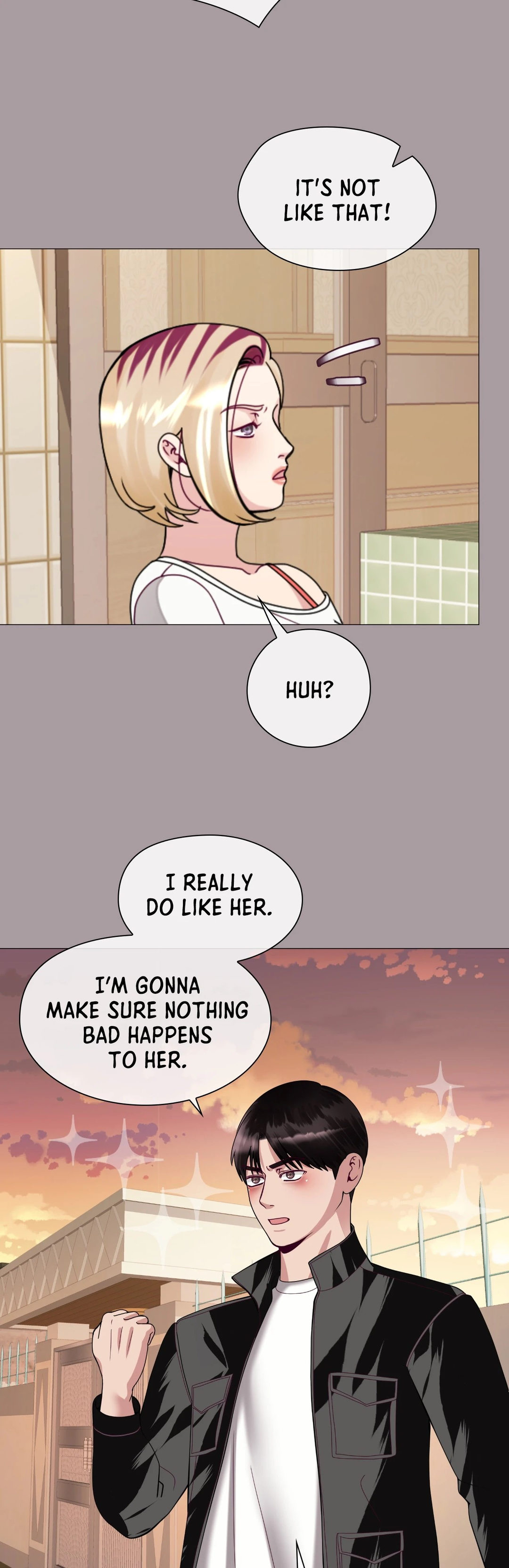Daddy-in-law - Chapter 14 Page 28