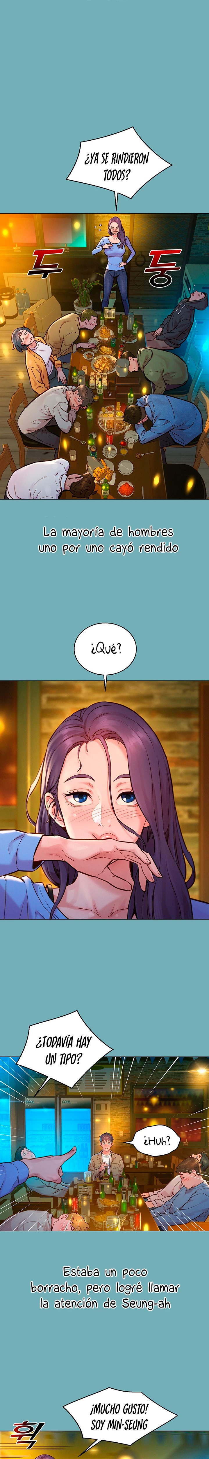 Friendship to Love Raw - Chapter 1 Page 20