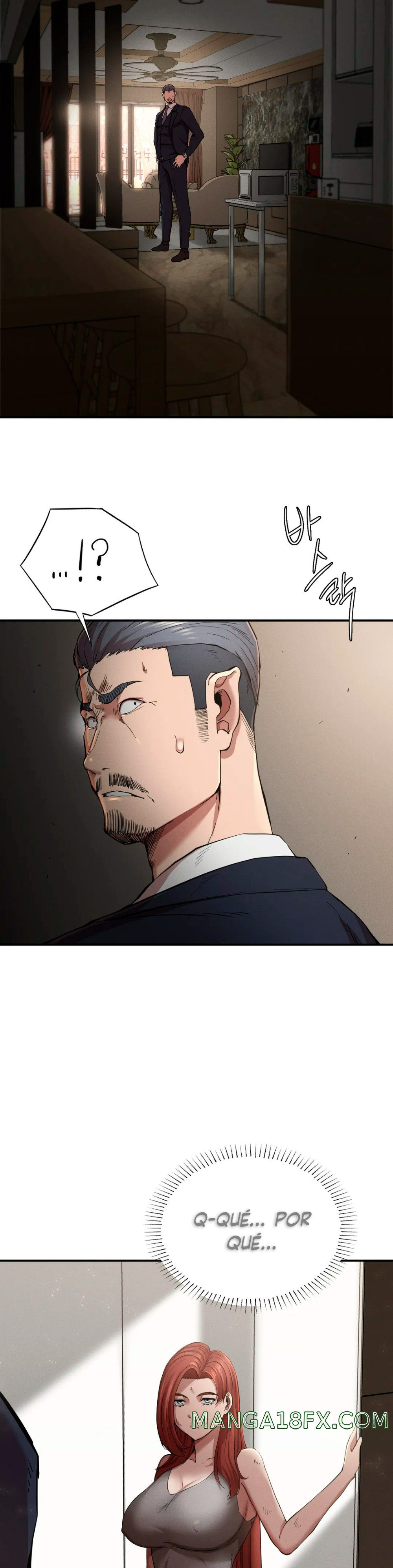 Revenge Raw - Chapter 19 Page 6