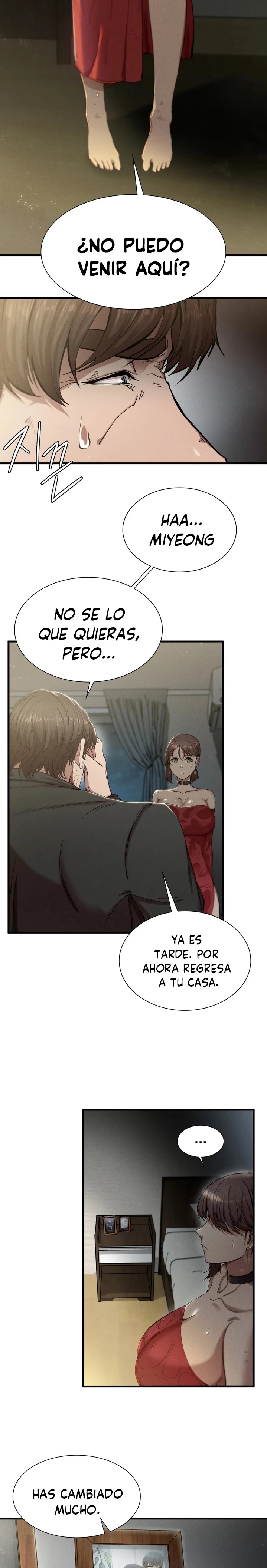 Revenge Raw - Chapter 7 Page 4