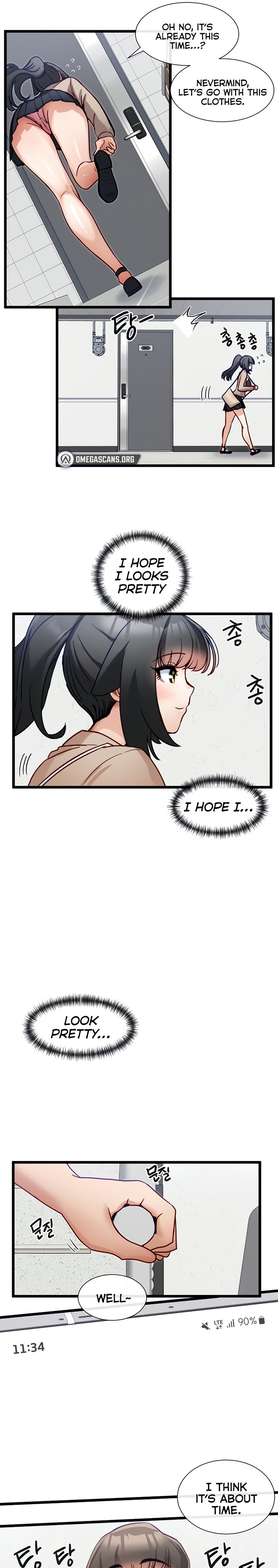 Heroine App - Chapter 18 Page 7