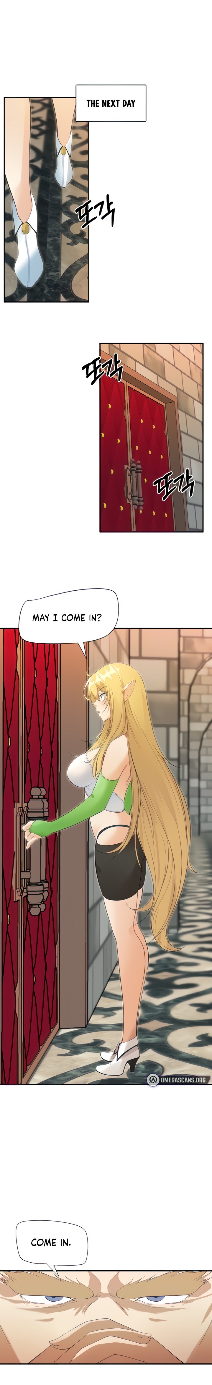 Slave Knight of the Elf - Chapter 8 Page 7