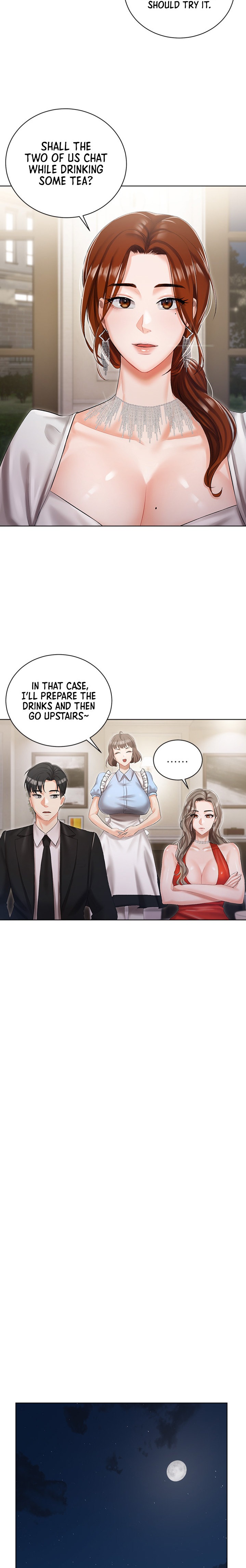 Hyeonjung’s Residence - Chapter 6 Page 12
