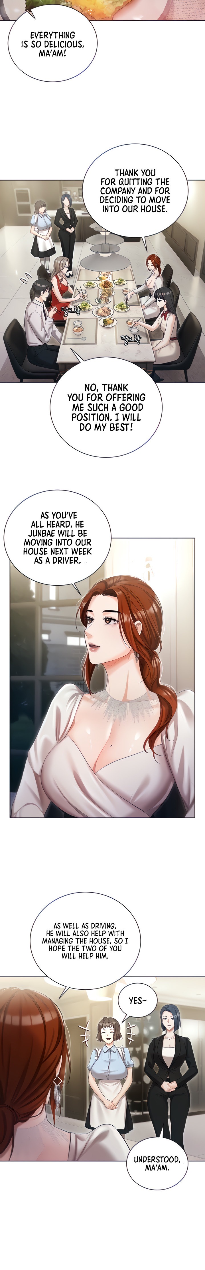 Hyeonjung’s Residence - Chapter 6 Page 6