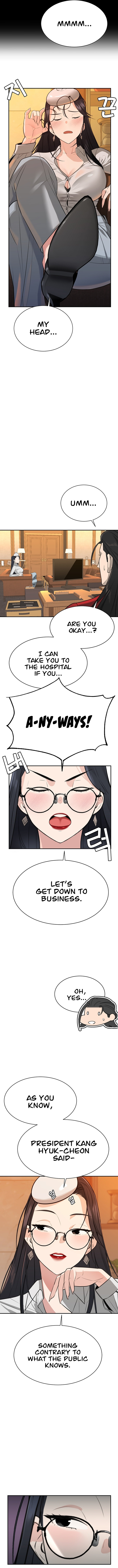 The Secret Affairs Of The 3rd Generation Chaebol - Chapter 3 Page 10