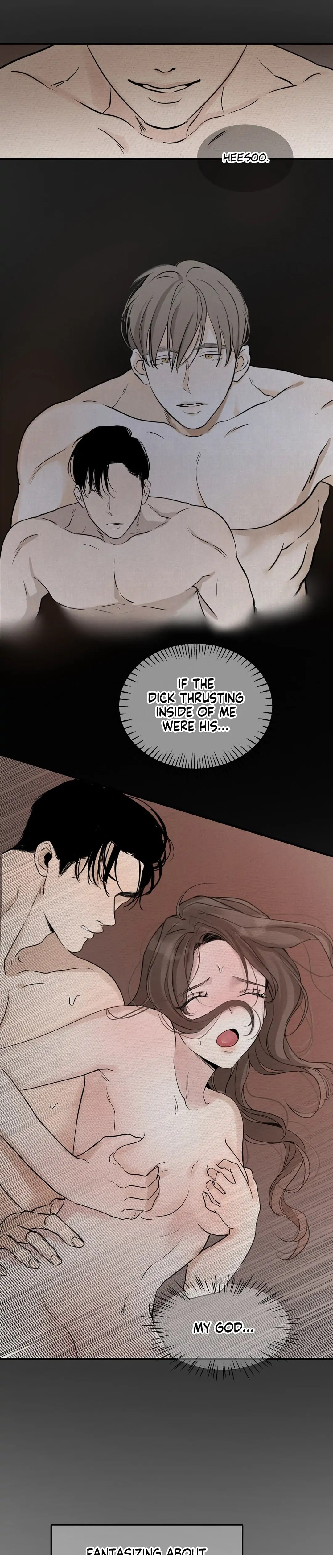 The Men in My Bed - Chapter 18 Page 19