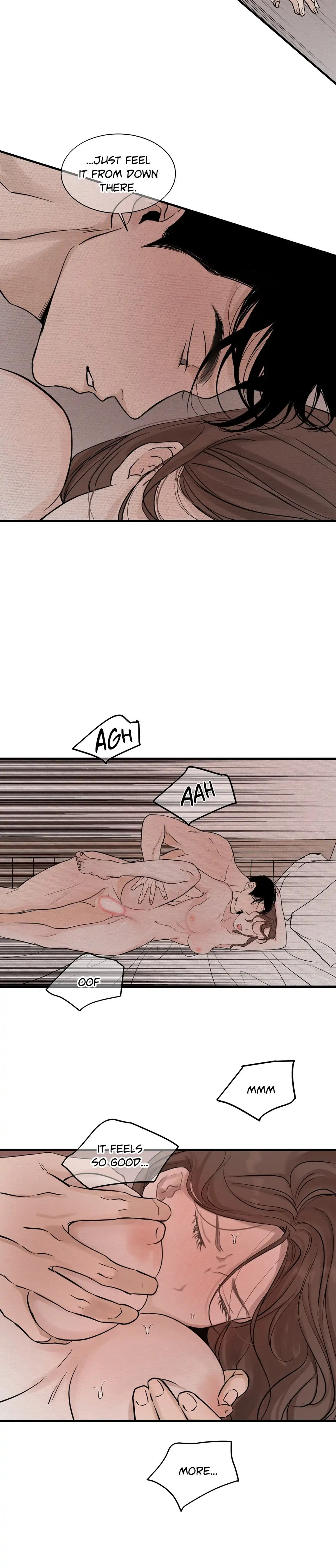 The Men in My Bed - Chapter 18 Page 8