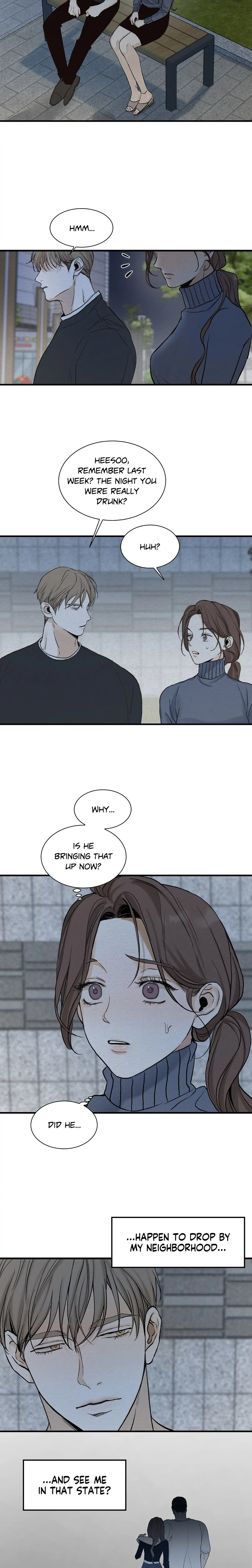The Men in My Bed - Chapter 20 Page 8