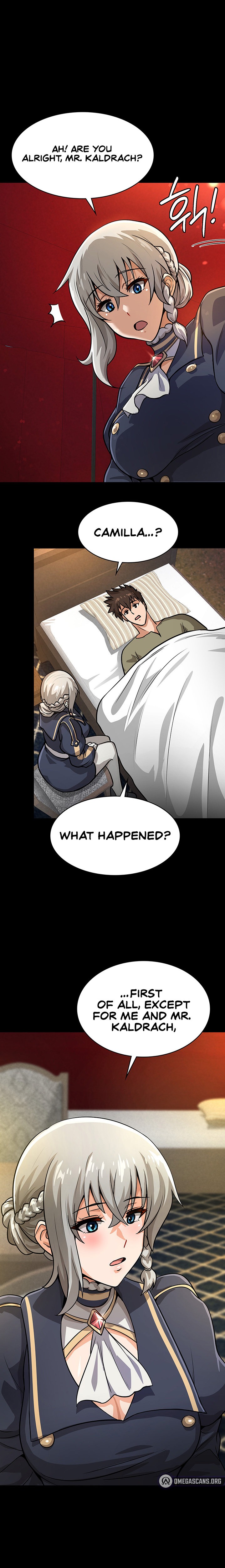Bought By The Demon Lord Before The Ending - Chapter 15 Page 15