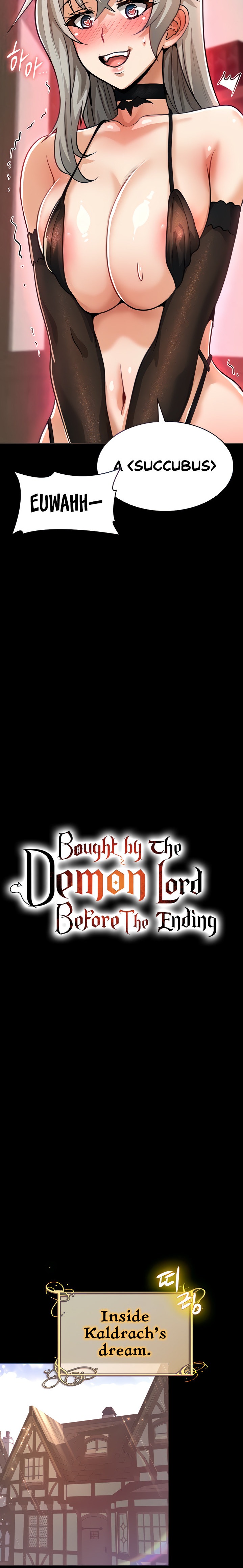 Bought By The Demon Lord Before The Ending - Chapter 16 Page 5