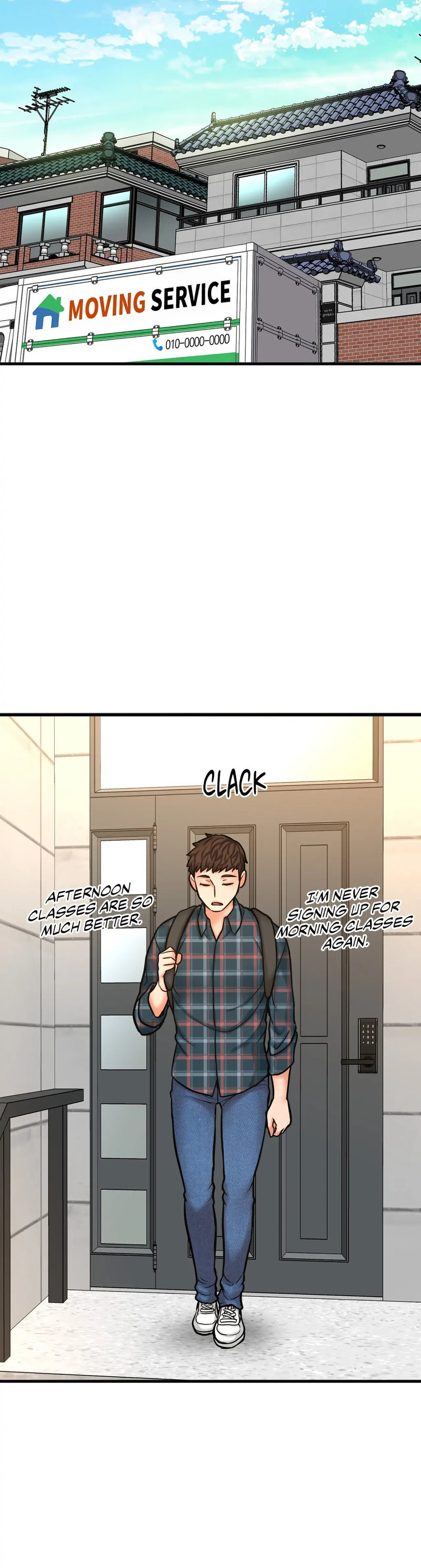 She’s Driving Me Crazy - Chapter 1 Page 162