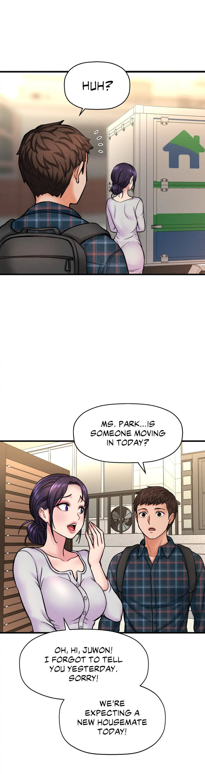 She’s Driving Me Crazy - Chapter 1 Page 163