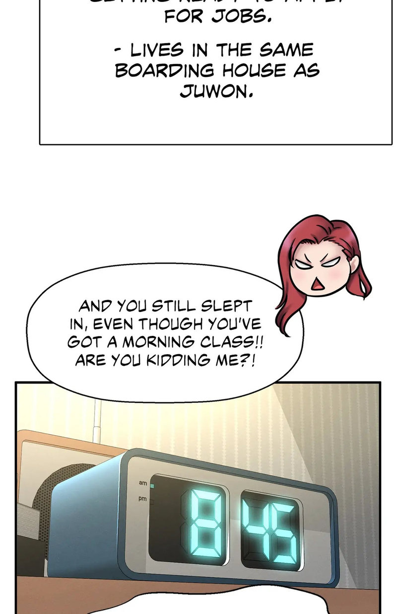 She’s Driving Me Crazy - Chapter 1 Page 52