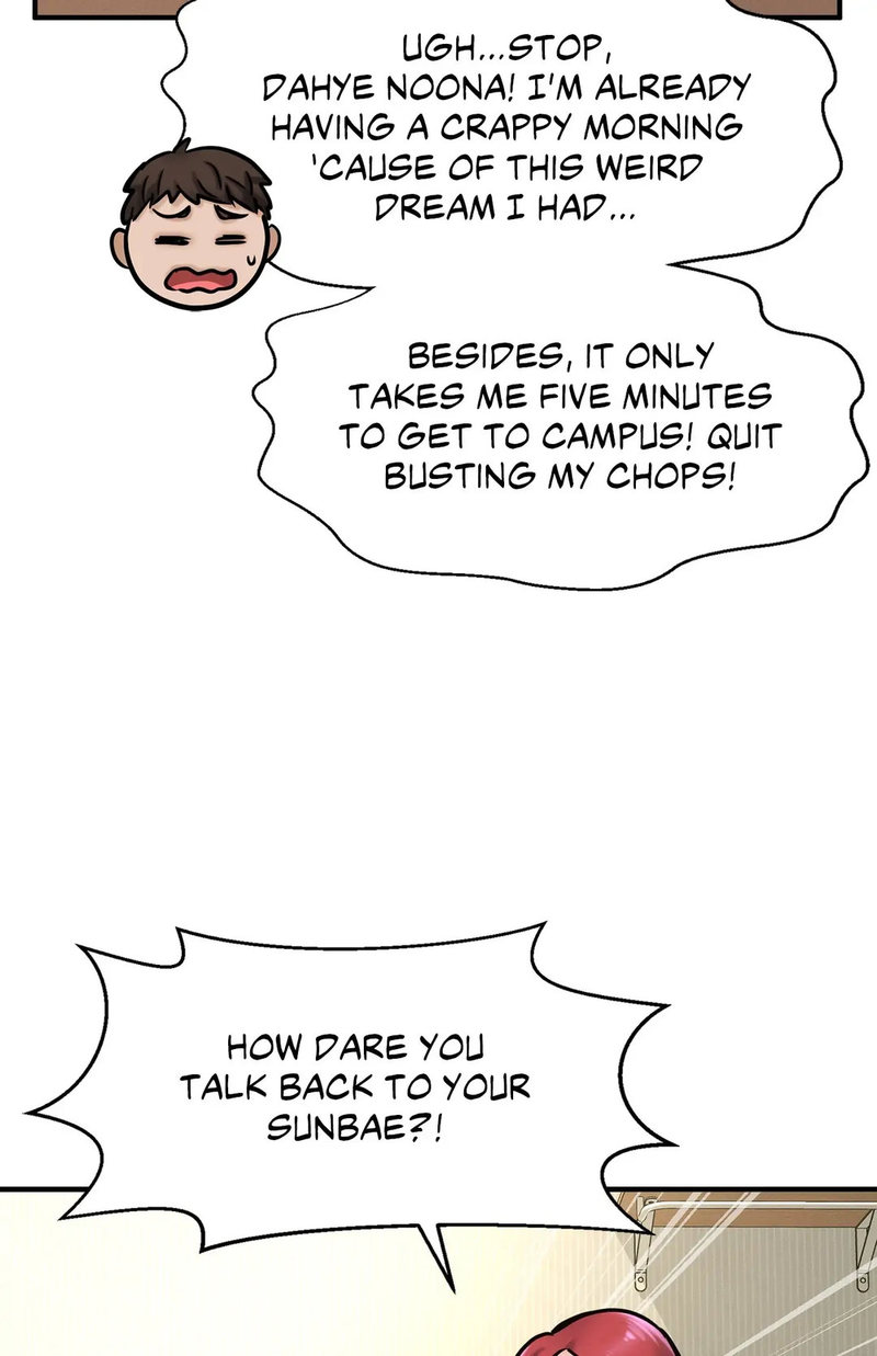She’s Driving Me Crazy - Chapter 1 Page 53