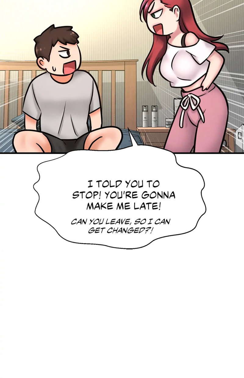 She’s Driving Me Crazy - Chapter 1 Page 54