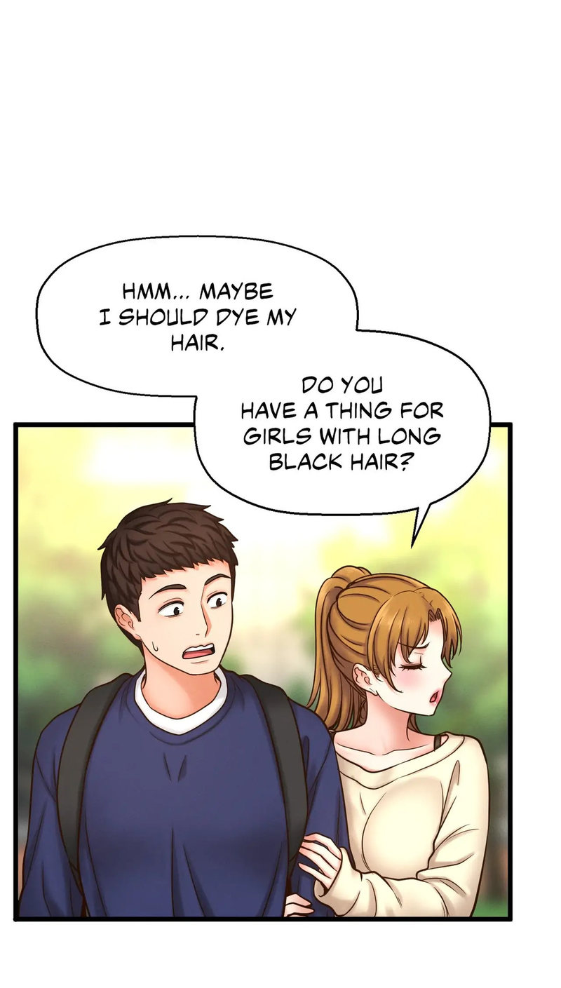 She’s Driving Me Crazy - Chapter 1 Page 85