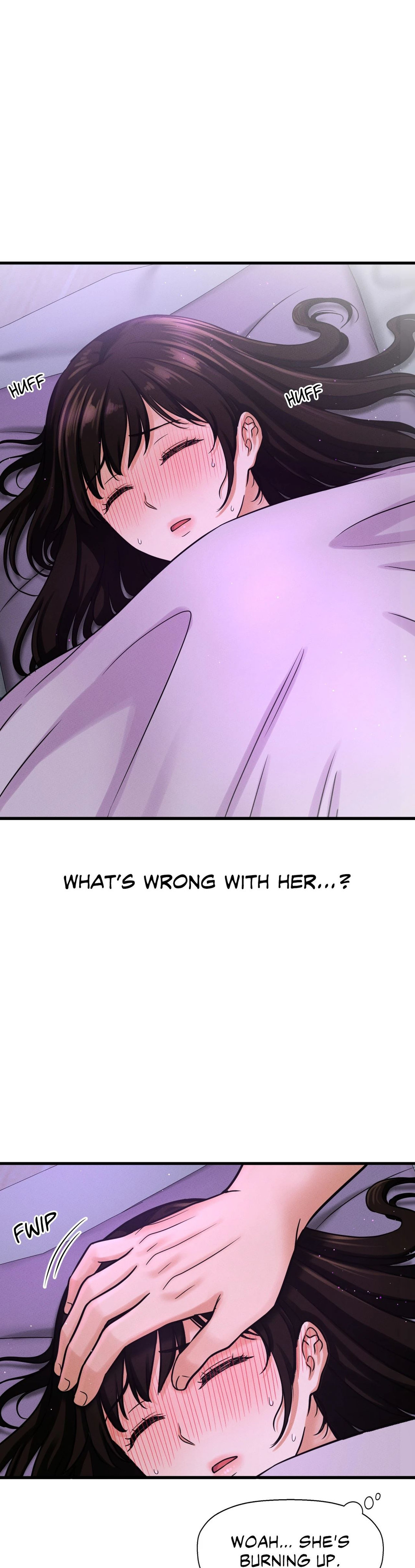She’s Driving Me Crazy - Chapter 20 Page 23