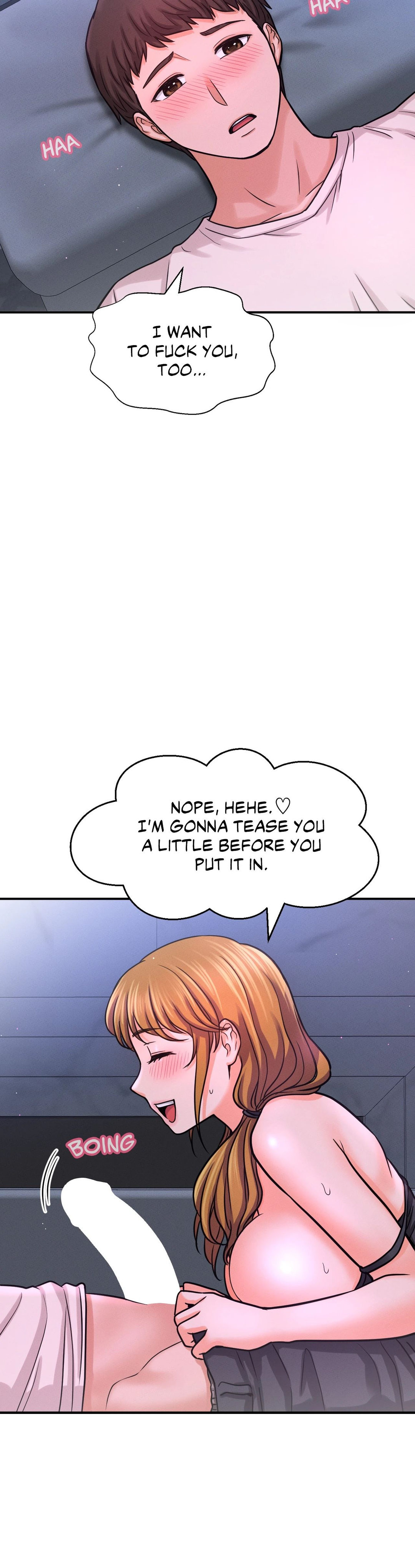 She’s Driving Me Crazy - Chapter 27 Page 47
