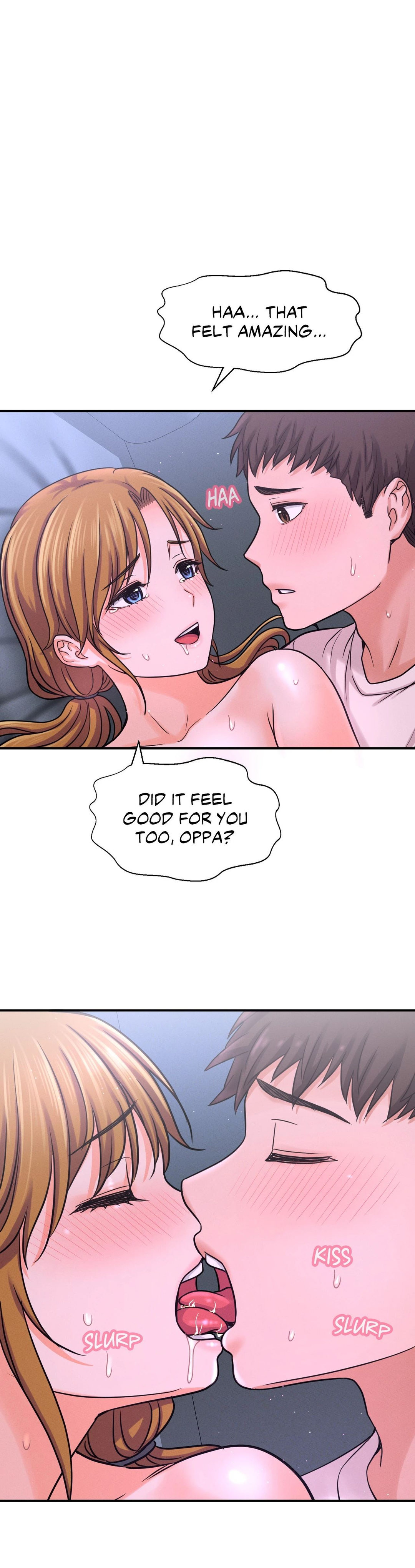 She’s Driving Me Crazy - Chapter 27 Page 59