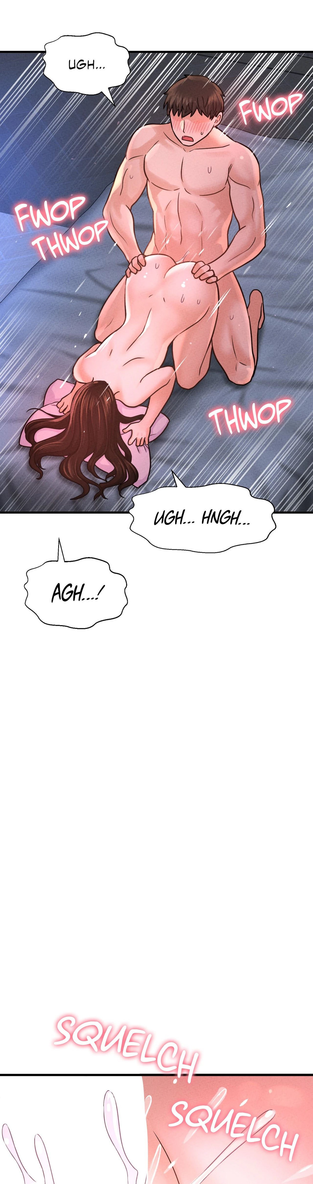 She’s Driving Me Crazy - Chapter 30 Page 22