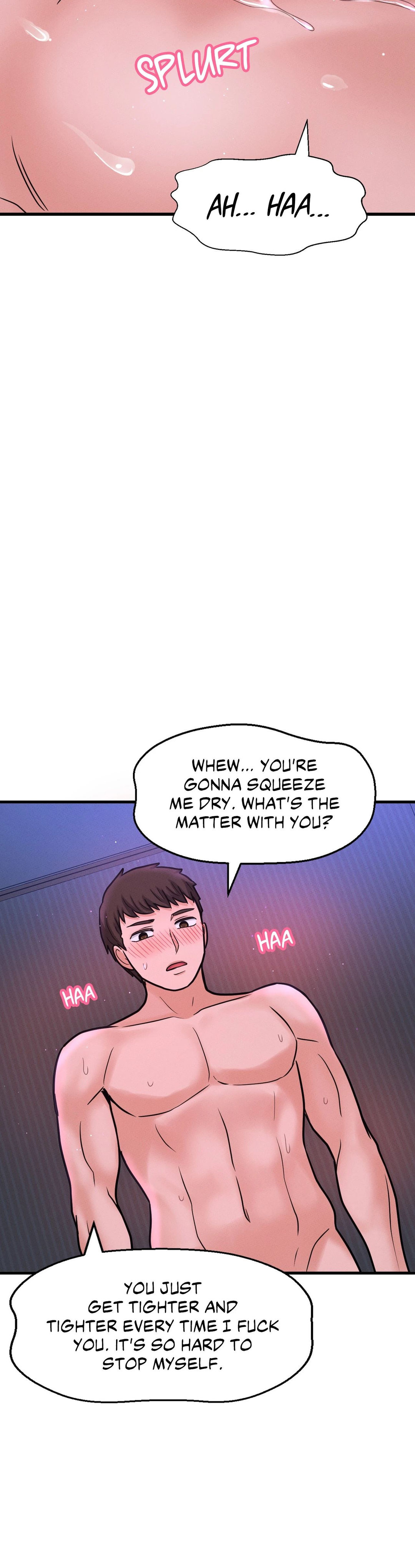 She’s Driving Me Crazy - Chapter 30 Page 34