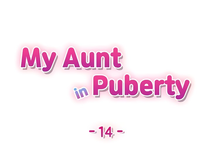 My Aunt in Puberty - Chapter 14 Page 4