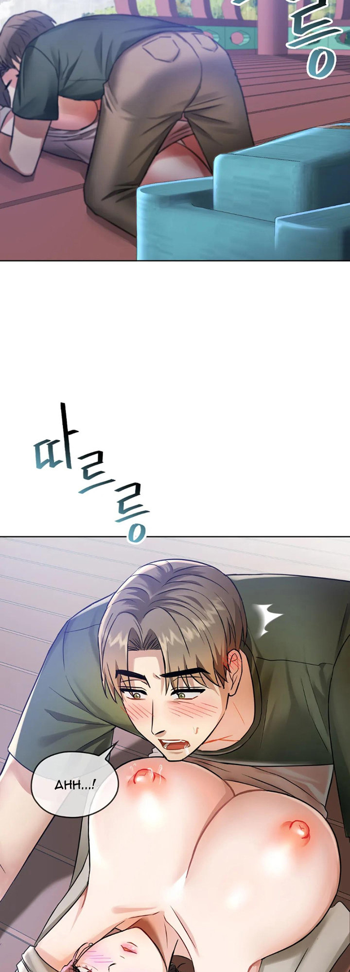 I Can’t Stand It, Ajumma - Chapter 6 Page 34