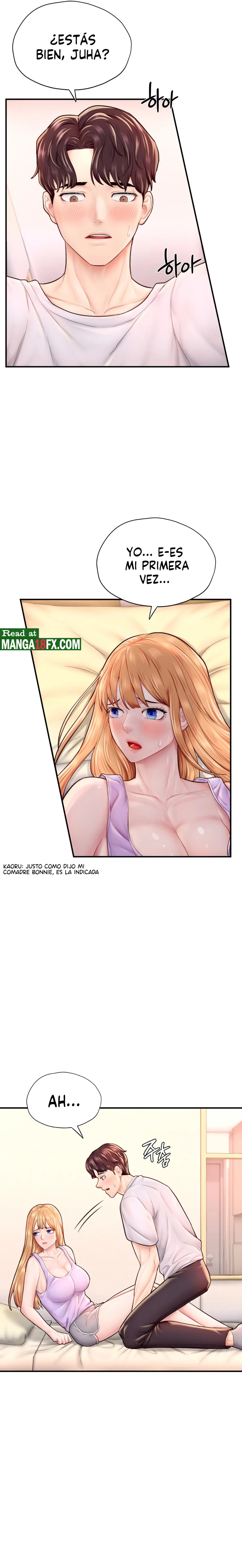 I Want to Be an Alpha Raw - Chapter 23 Page 3