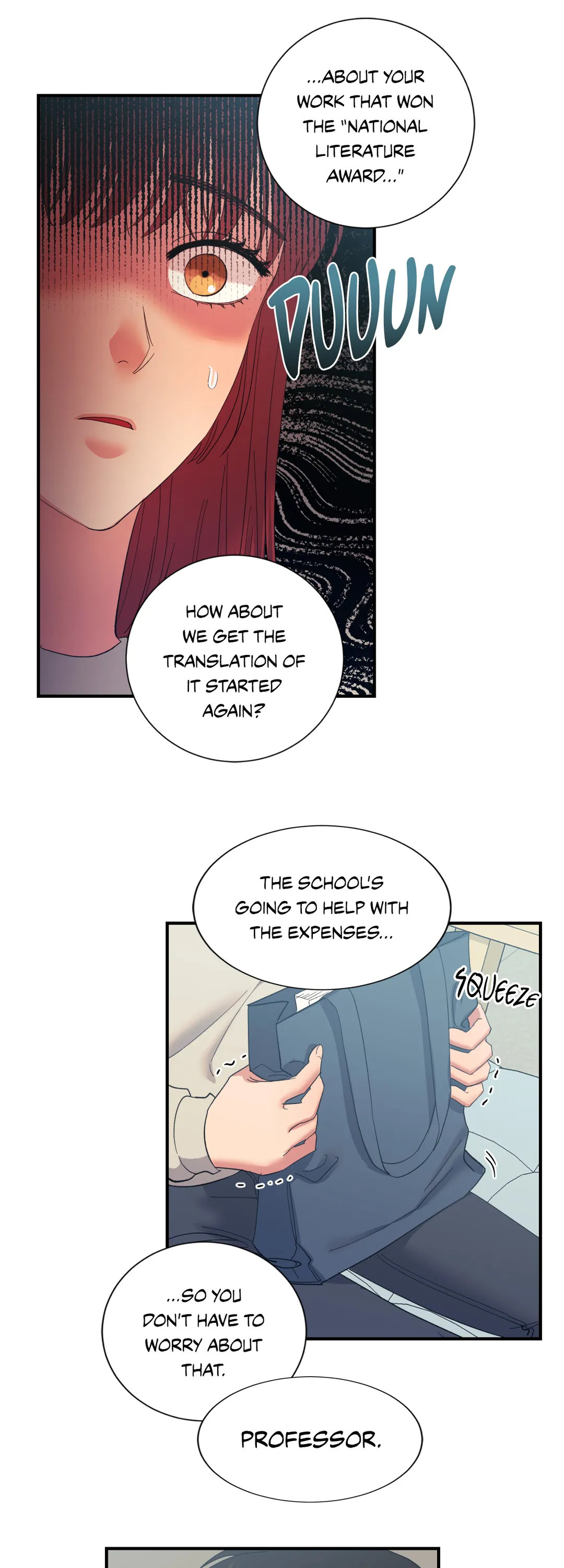 Hana’s Demons of Lust - Chapter 29 Page 25
