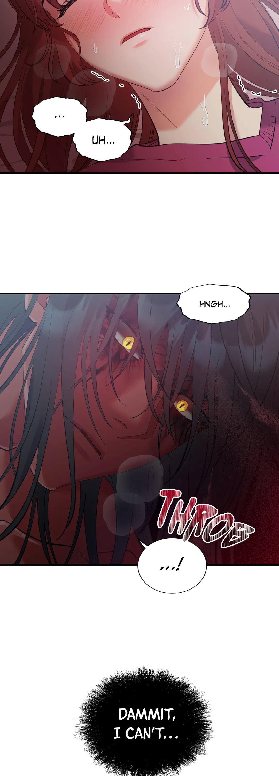 Hana’s Demons of Lust - Chapter 34 Page 8