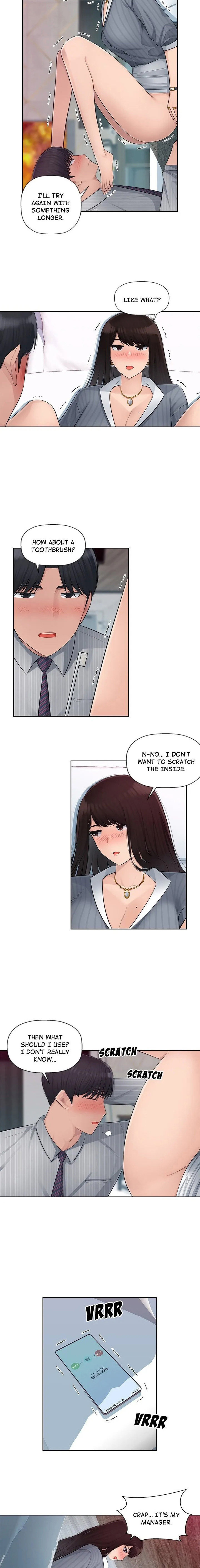 Office Desires - Chapter 3 Page 3