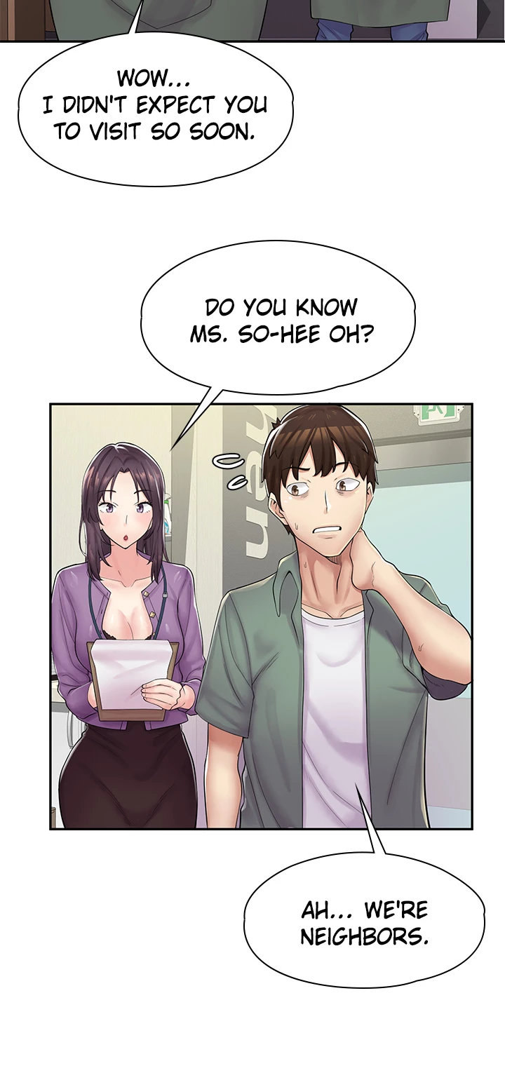 Erotic Manga Café Girls - Chapter 1 Page 49