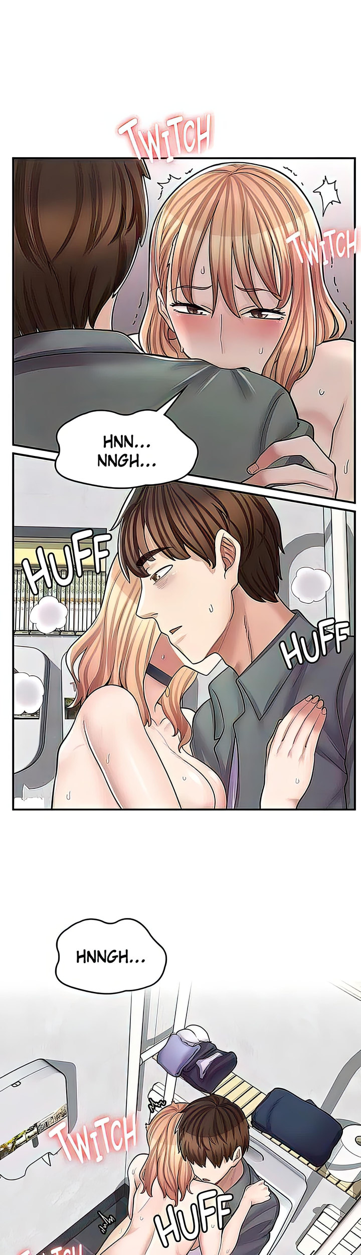 Erotic Manga Café Girls - Chapter 10 Page 15