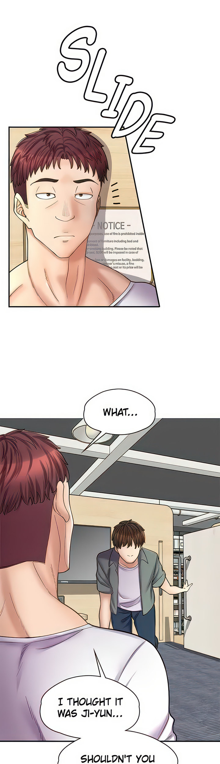 Erotic Manga Café Girls - Chapter 11 Page 7