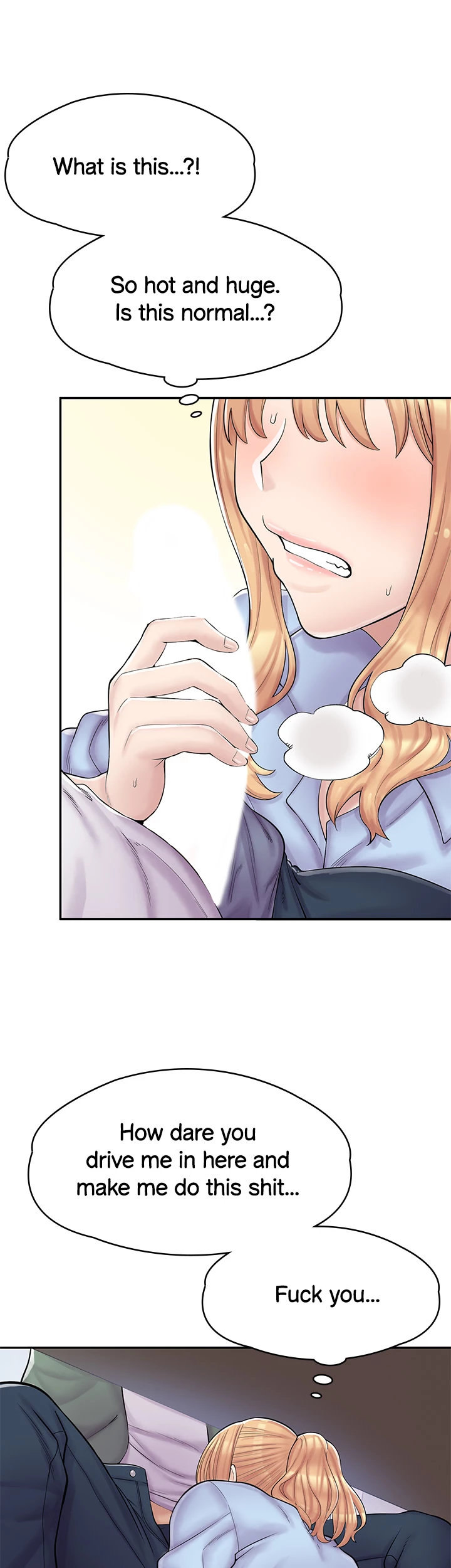 Erotic Manga Café Girls - Chapter 2 Page 18