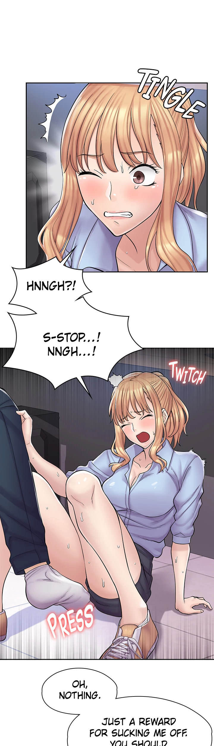 Erotic Manga Café Girls - Chapter 2 Page 27