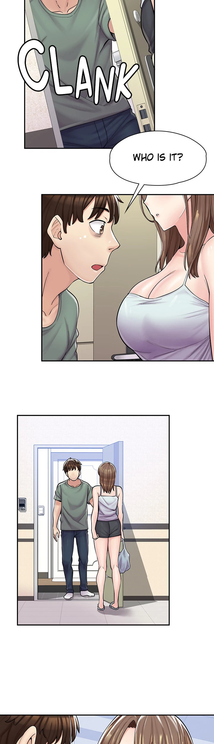 Erotic Manga Café Girls - Chapter 2 Page 74