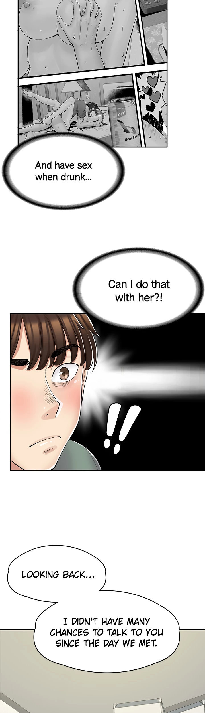 Erotic Manga Café Girls - Chapter 3 Page 13