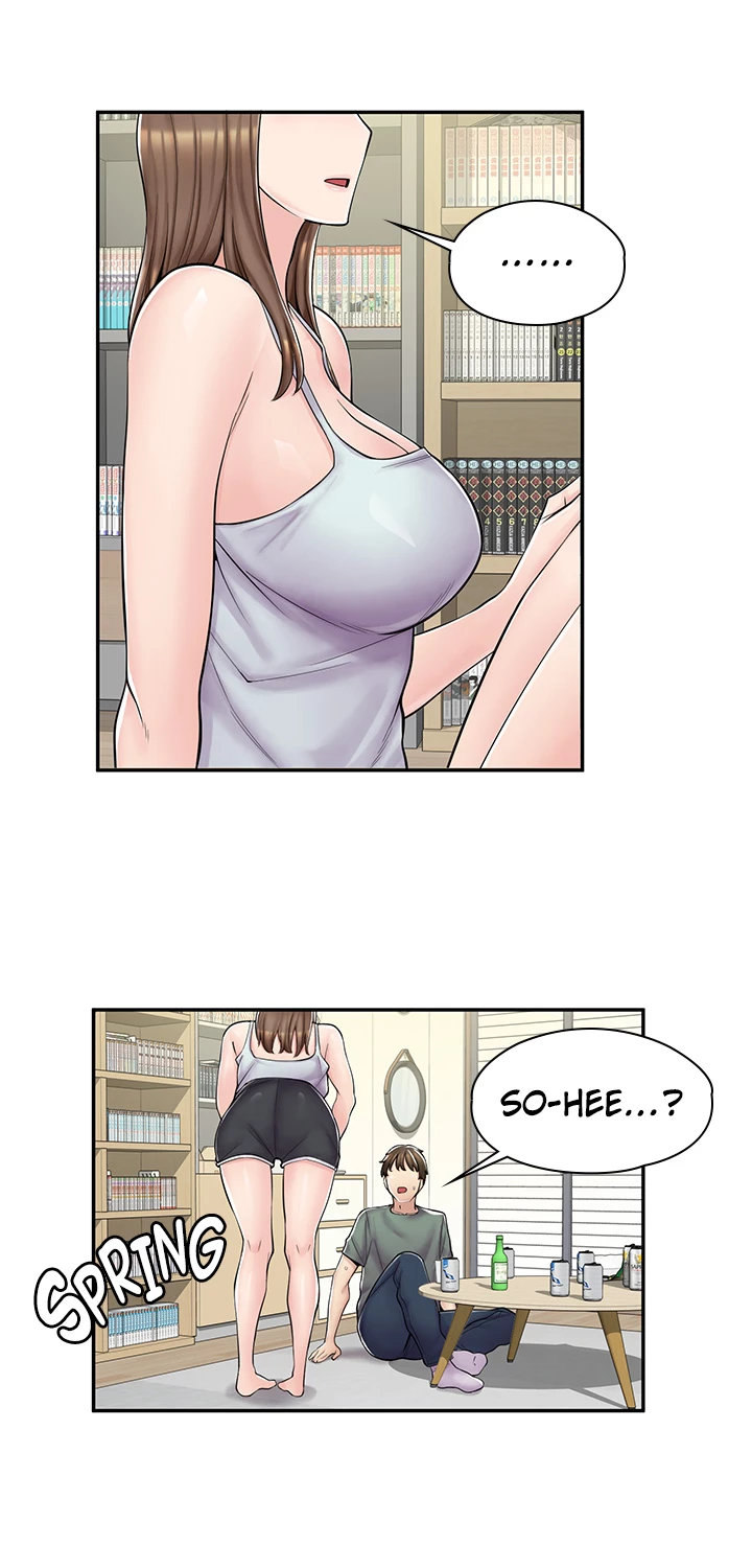 Erotic Manga Café Girls - Chapter 3 Page 30
