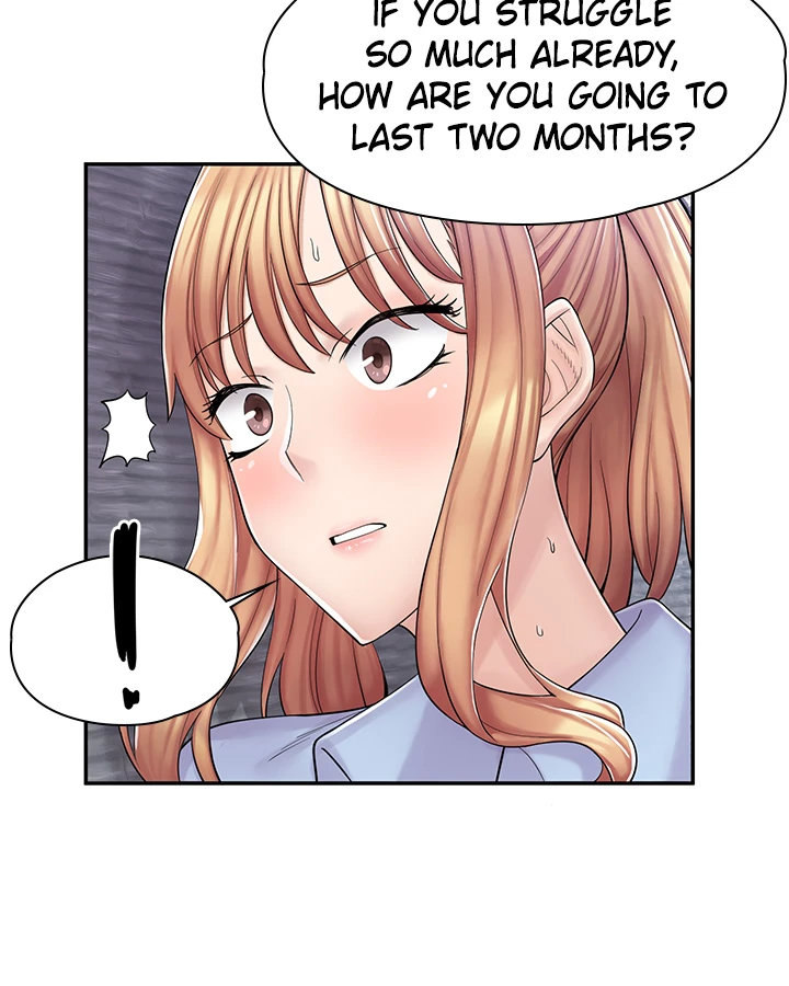 Erotic Manga Café Girls - Chapter 3 Page 51