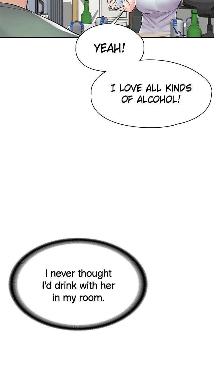 Erotic Manga Café Girls - Chapter 3 Page 7