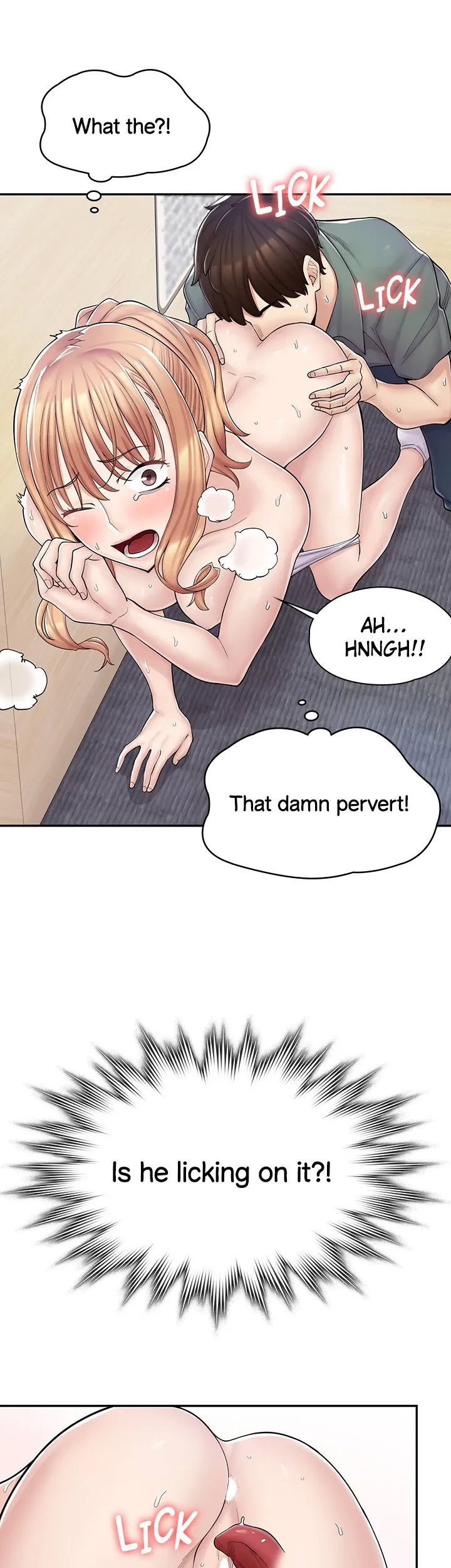 Erotic Manga Café Girls - Chapter 4 Page 18
