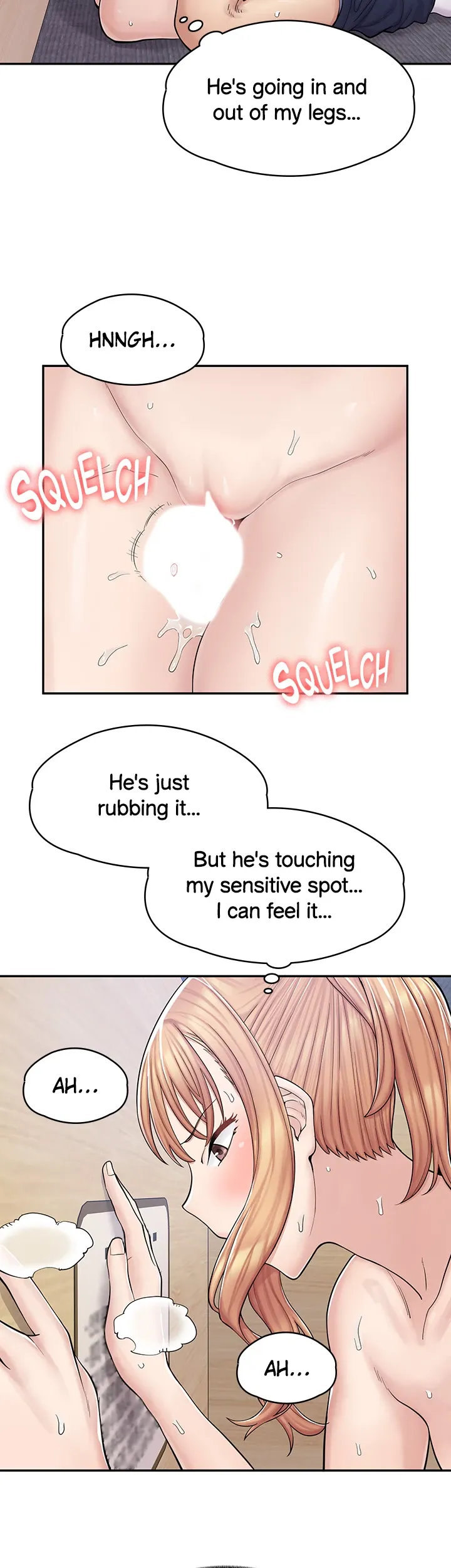 Erotic Manga Café Girls - Chapter 4 Page 29