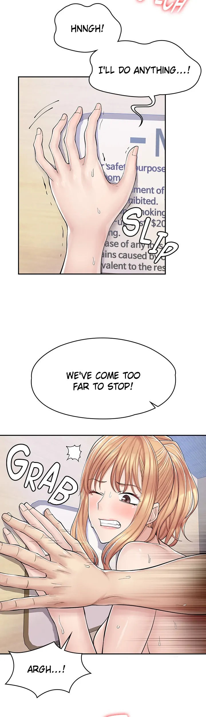Erotic Manga Café Girls - Chapter 4 Page 44