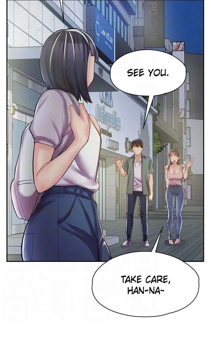 Erotic Manga Café Girls - Chapter 6 Page 34