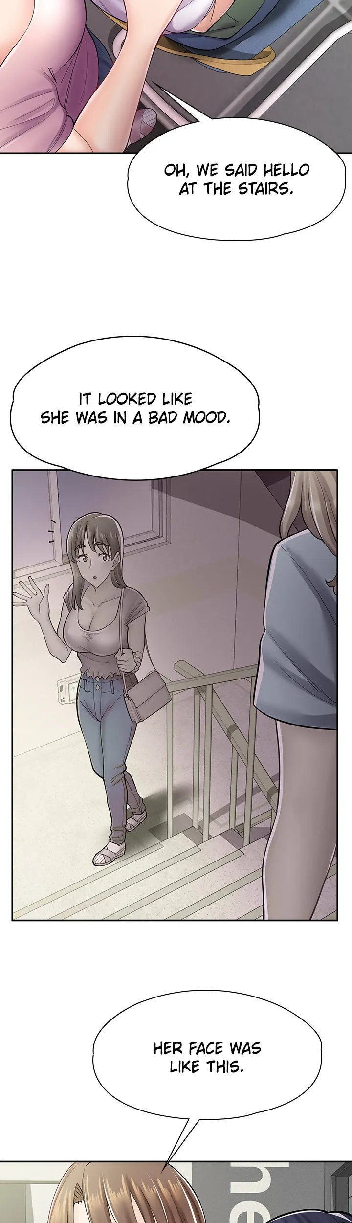 Erotic Manga Café Girls - Chapter 6 Page 4