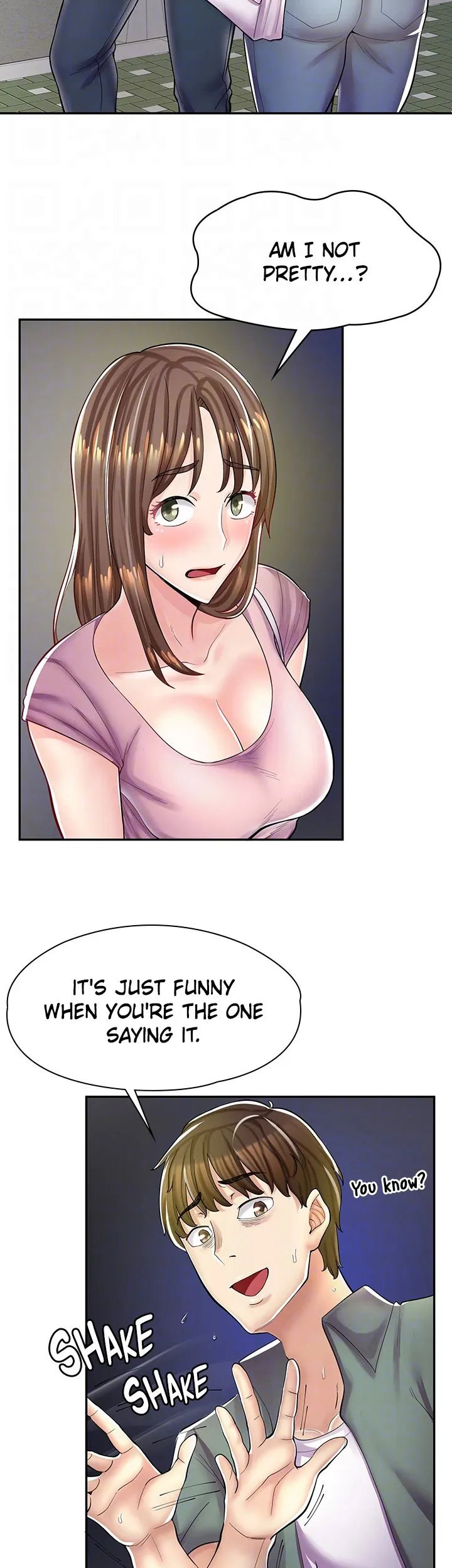Erotic Manga Café Girls - Chapter 6 Page 40
