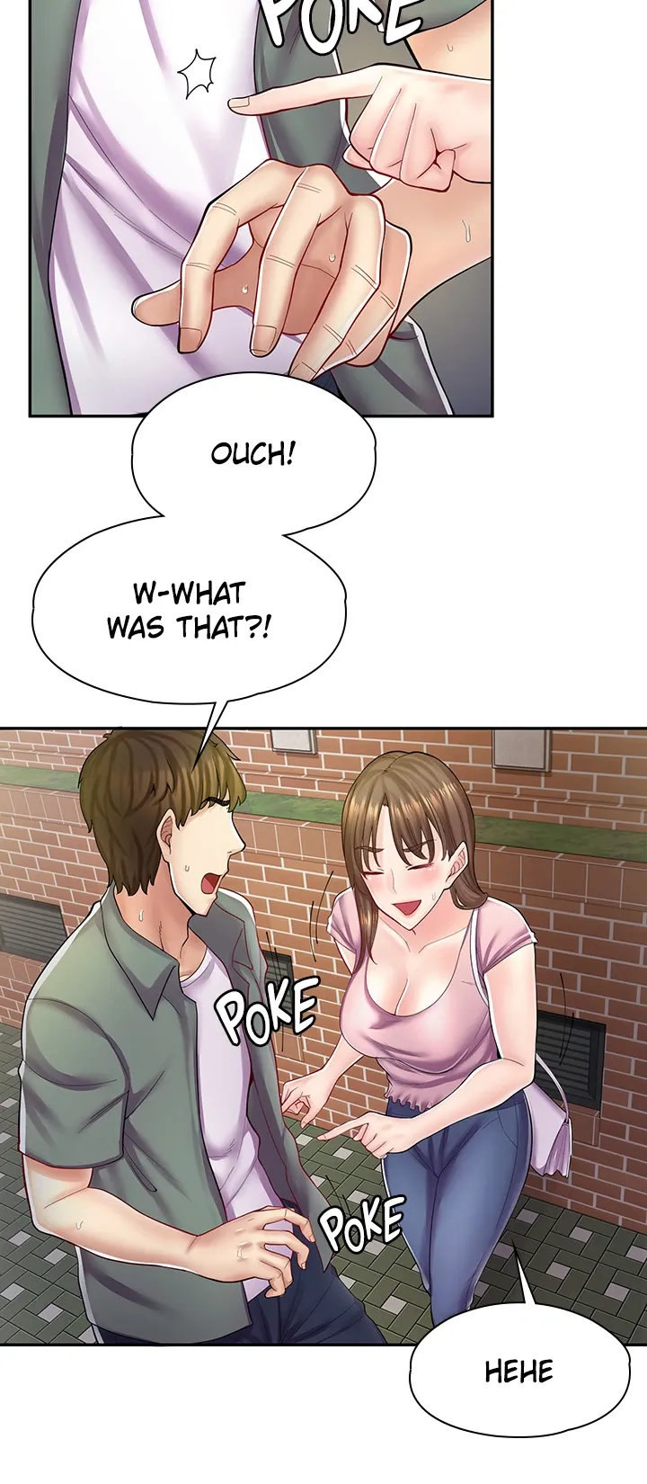 Erotic Manga Café Girls - Chapter 6 Page 42