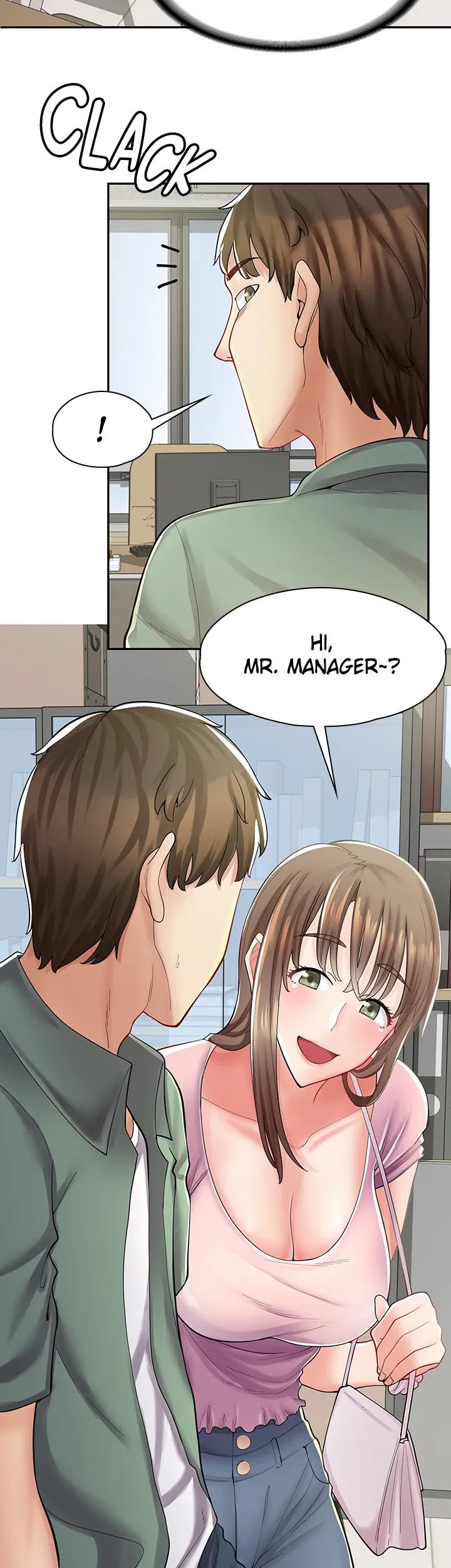 Erotic Manga Café Girls - Chapter 6 Page 7