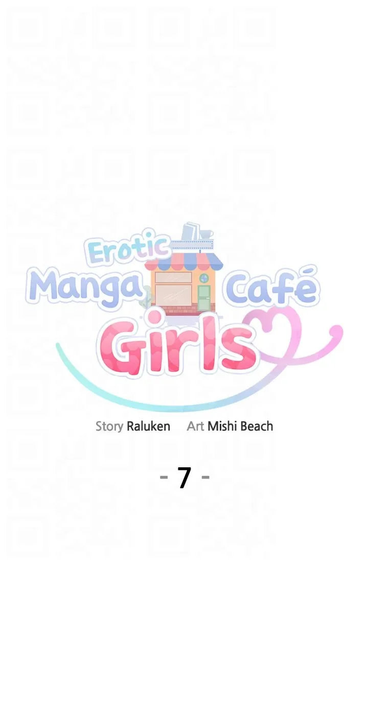 Erotic Manga Café Girls - Chapter 7 Page 11